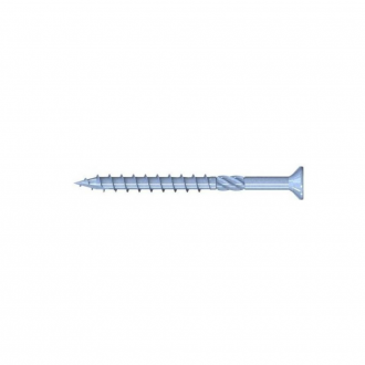 Vis de charpente Torx tête fraisée