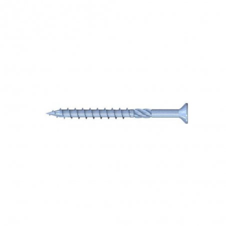 Vis de charpente Torx tête fraisée