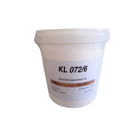 COLLE VINYLIQUE D3 AQUENCE KL072/6 - 5KG