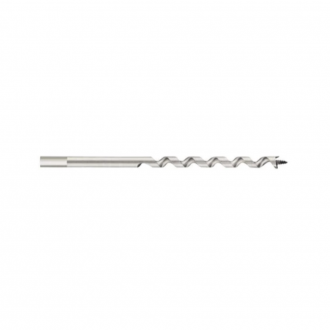 FORET BOIS SPIRALE UNIQUE QUEUE HEXAGONALE DIAM 14 MM