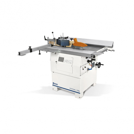 COMBINE RABO DEGAU SCIE TOUPIE MORTAISEUSE C26G MINIMAX SCM CE