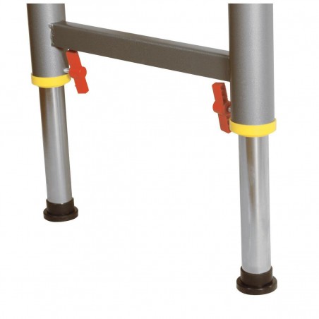 CONVOYEUR A 9 ROULEAUX (200KG)