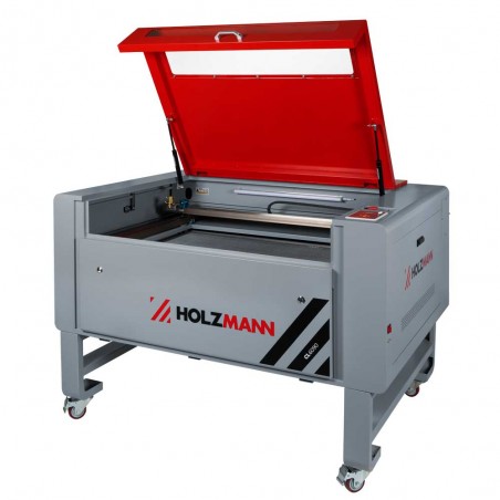 MACHINE DE GRAVURE ET DE DÉCOUPE LASER CNC 230V