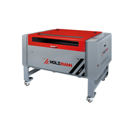 MACHINE DE GRAVURE ET DE DÉCOUPE LASER CNC 230V