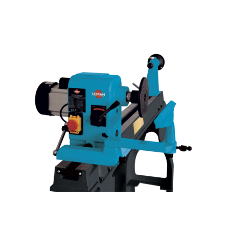 TOUR A BOIS ENTRE-POINTES 1100MM PIETEMENT FONTE 230V