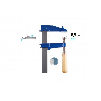 SERRE JOINT PIHER EM