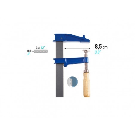 SERRE JOINT PIHER EM