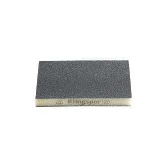 EPONGE ABRASIVE 123X96X12,5 GRAIN 220 SW502