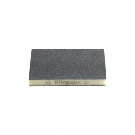 EPONGE ABRASIVE 123X96X12,5 GRAIN 220 SW502