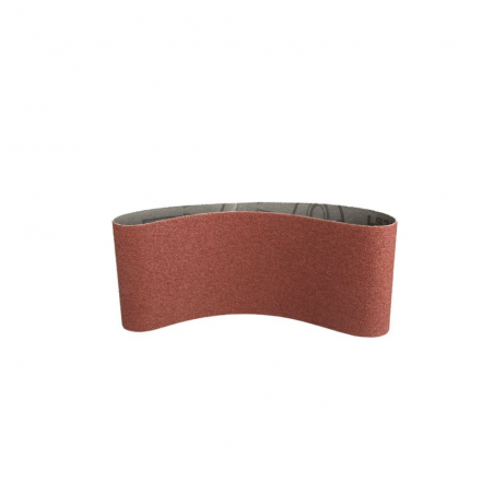 10 BANDES ABRASIVES 105X620 GRAIN 40 LS309XH