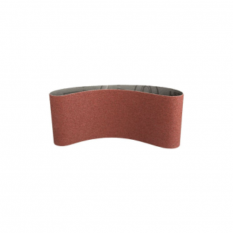 10 BANDES ABRASIVES 75X457 GRAIN 40 LS309XH
