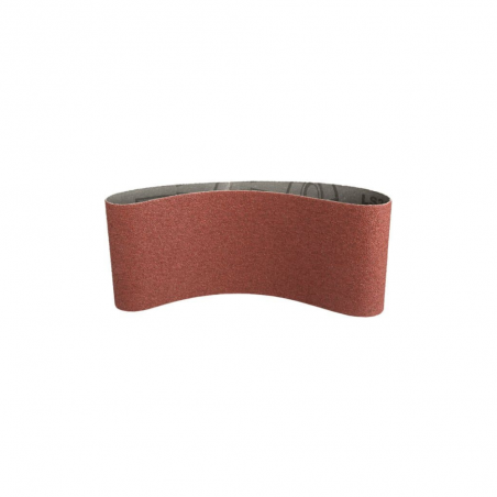 10 BANDES ABRASIVES 75X457 GRAIN 40 LS309XH