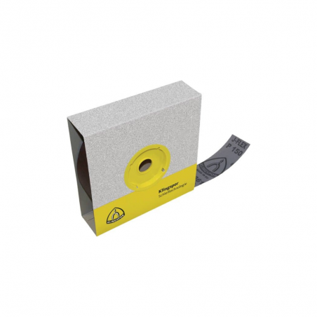 ROULEAU TOILE 40X25000 GRAIN 400 KL361JF