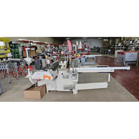 COMBINE CU300 380V AVEC ENTRAINEUR STEFF2034