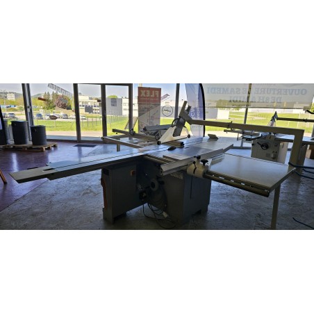 SCIE A FORMAT SC40P 380V