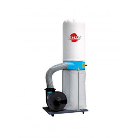 ASPIRATEUR A COPEAUX 150 LITRES ASP152_400V