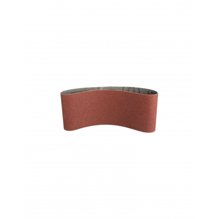 10 BANDES ABRASIVES 100X560 GRAIN 80 LS309XH