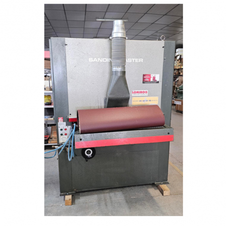 PONCEUSE CALIBREUSE SANDINGMASTER