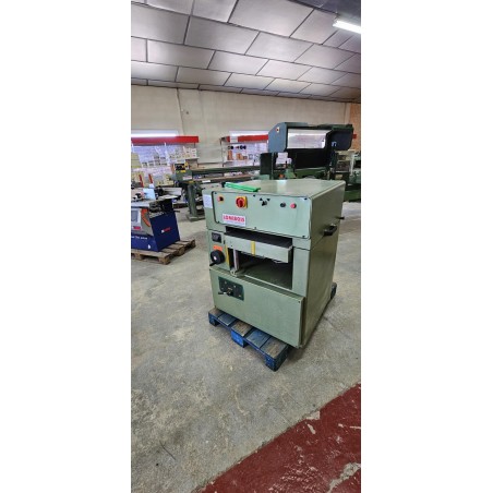 RABOTEUSE 530 MONTE BAISSE ELCTRIQUE 400V