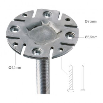PATIN FIXE PRESSE EXTENSIBLE TOP