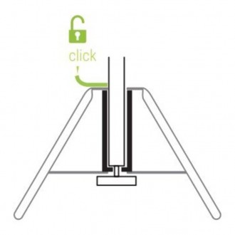 TREPIED PRESSE EXTENSIBLE TOP