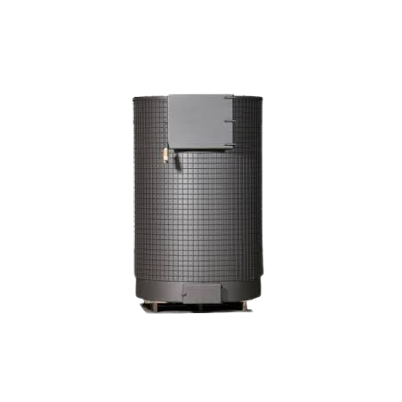 POELE A BOIS DEOM TURBO 7