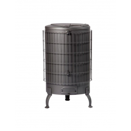 POELE A BOIS ARDENNE TURBO ECO 3