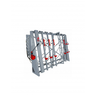PRESSE A CADRE VSTR3000