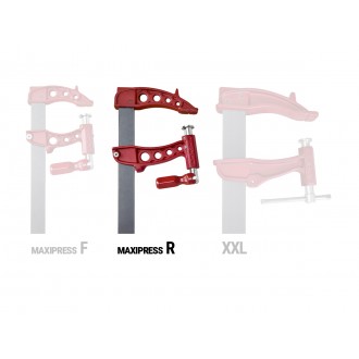 SERRE-JOINT MAXIPRESS R-30 CM TIGE 40x10MM SAILLIE 16 CM