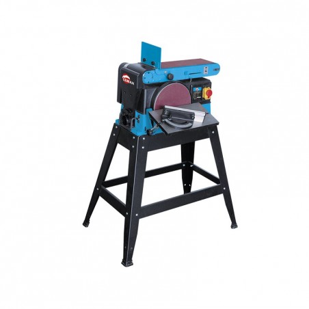 COMBINE PONCEUR BANDE + DISQUE PON250_230V