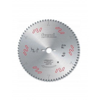 LAME DE SCIE CIRCULAIRE DIAM 500 X EP 4,0/3,2 X AL30 X Z120 TCG -6°
