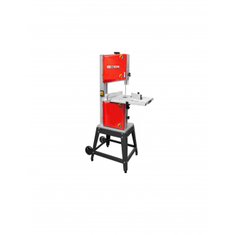 SCIE A RUBAN AVEC SOCLE HBS300J_230V