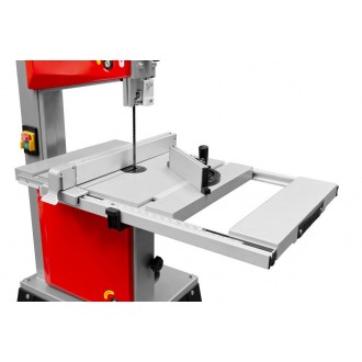 SCIE A RUBAN AVEC SOCLE HBS300J_230V