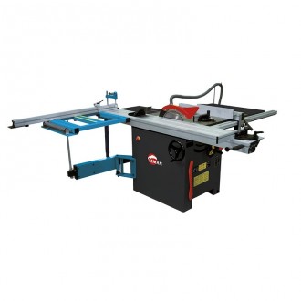 SCIE SUR TABLE D315 AVEC INCISEUR + CHARIOT DE 2M_230V