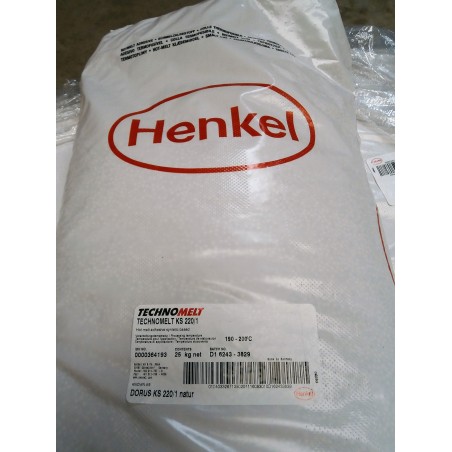 Colle thermofusible KS220/1 - 25 Kg