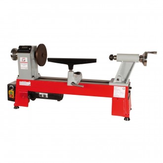 TOUR A BOIS AVEC VARIATEUR DE VITESSE HOLZMD460FXL_230V