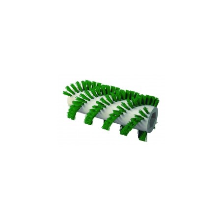 BROSSE SPIRALE NYLON VERT BALAYAGE