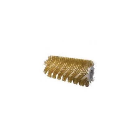 Brosse acier laitonné 0340028