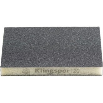 EPONGE ABRASIVE 123X96X12,5 GRAIN 220 SW502