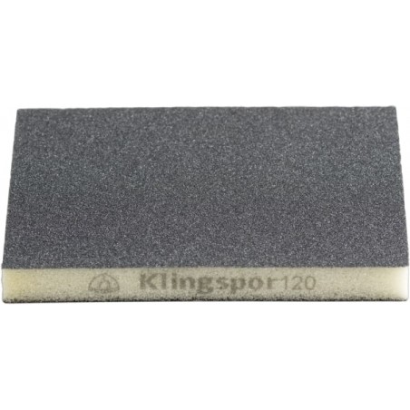 EPONGE ABRASIVE 123X96X12,5 GRAIN 220 SW502