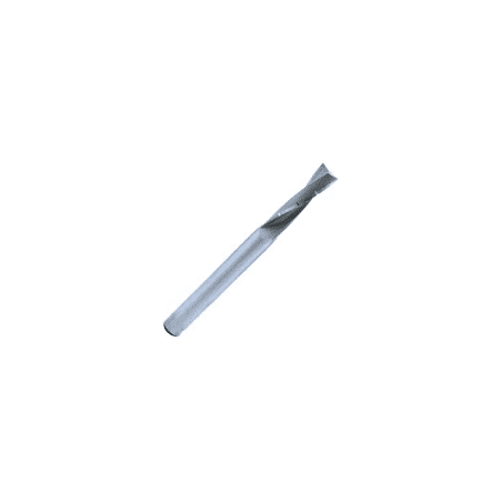 MECHE A MORTAISER ACIER HELICOÏDALE DIAM 8 DIAM QUEUE 8 LONGUEUR 115 LONGUEUR UTILE 50 SENS DROITE