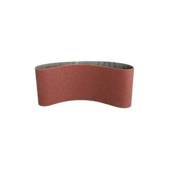 10 BANDES ABRASIVES 105X620 GRAIN 40 LS309XH