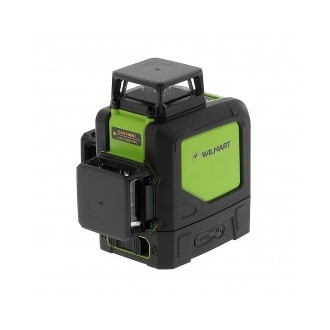 NIVEAU LASER WILMART PRO POLYVALENT 3 LIGNES