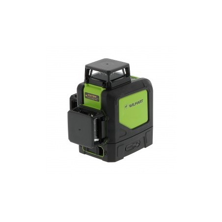 NIVEAU LASER WILMART PRO POLYVALENT 3 LIGNES