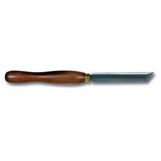 Plane ovale largeur 25 mm - 862.525.00