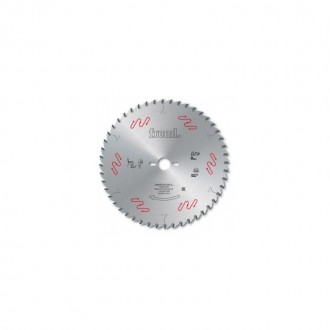 LAME DE SCIE CIRCULAIRE DIAM 250 X EP 3,2/2,2 X AL 30 X Z80 ATB -2°