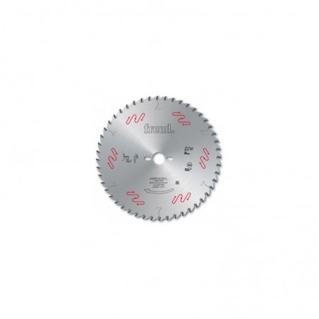LAME DE SCIE CIRCULAIRE DIAM 250 X EP 3,2/2,2 X AL 30 X Z80 ATB -2°