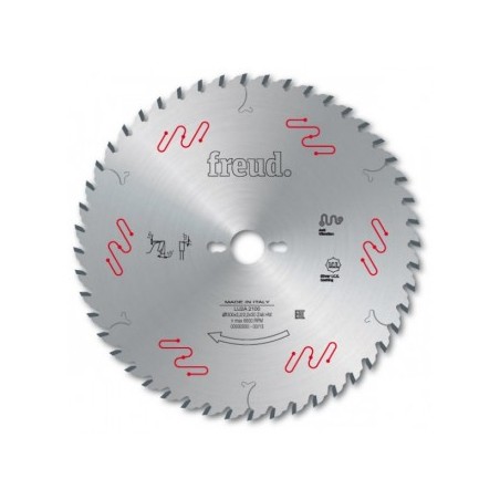LAME CIRCULAIRE CARBURE 48 DENTS