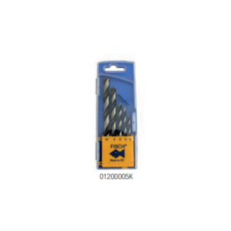 COFFRET 5 FORETS A BOIS FISCH DIAM 4-5-6-8-10