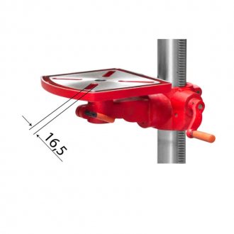 PERCEUSE A COLONNE D'ETABLI SB4116HM_400V